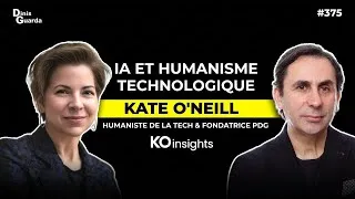 Miniature : Kate O'Neill : Tech Humaniste, fondatrice et PDG de KO Insights