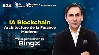 Miniature : Blockchain et IA : Les secrets de la finance moderne – Testez BingX