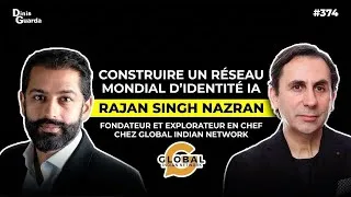 Miniature : Rajan Singh Nazran – Fondateur & Aventurier en Chef du Global Indian Network
