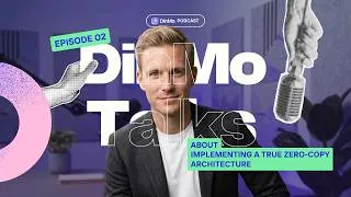 Miniature : Ep. 02 Implementing a True Zero-copy Architecture│DinMo Talks