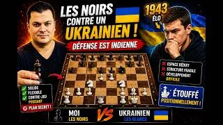 Miniature : Comment gagner avec la Défense Est-Indienne ! Annonce spéciale FINALE CHESSBAR ?!