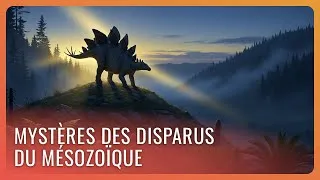 Miniature : Les mystérieux disparus du Mésozoïque | Documentaire pour s'endormir