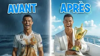 Miniature : Le voyage de Cristiano Ronaldo sur l’océan se termine par une surprise