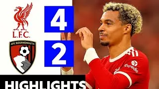 Miniature : Liverpool vs Bournemouth