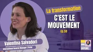 Miniature : Pourquoi les marques qui ne changent pas vont disparaître | Valentina Salvadori (L'Oréal)