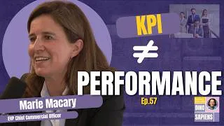 Miniature : Vendre, c’est aimer les gens ? Le vrai visage de la performance commerciale | Marie Macary - Ep.57