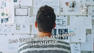 Miniature : [LA SCIENCE COMMENT CA MARCHE ?] 1/3 - Les étapes d'une recherche scientifique