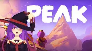 Miniature : [VOD Twitch]✨PEAK COLLAB : Ho Rage Ho Souffrance✨