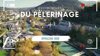 Miniature : Les chroniques du pèlerinage 2026 - Épisode 3