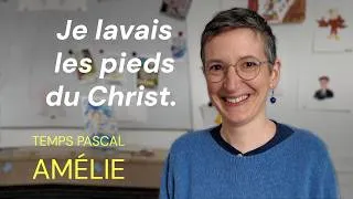Miniature : Témoignage d'Amélie durant le temps pascal