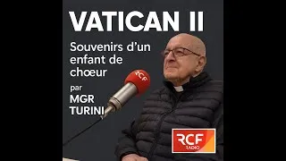 Miniature : VATICAN II - souvenirs d'un enfant de chœur avec Mgr TURINI