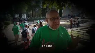 Miniature : interview Monseigneur Turini - Graine d'espérance
