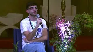 Miniature : Lourdes : table ronde avec Mgr Le Boulc'h - émission quotidienne - Jour 4