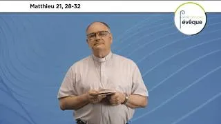 Miniature : [ 𝗟𝗮 𝗠𝗶𝗻𝘂𝘁𝗲 𝗦𝗽𝗶 🙏 ] dimanche 27 septembre 2026 - Matthieu 21, 28-32