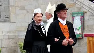 Miniature : Grand Pardon 2026 : procession et mot de Mgr Centène