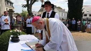 Miniature : La Confrérie sainte Anne renaît au Grand Pardon 2026