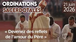 Miniature : Ordinations sacerdotales du 21 juin 2026
