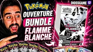 Miniature : OUVERTURE DU BUNDLE FLAMME BLANCHE 2 ! Des cartes INCROYABLES ? 😱