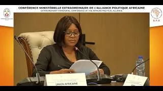 Miniature : PRÉSENTATION DE L'ANALYSE DES IMPACTS ÉCONOMIQUES DE LA CRISE AU MOYEN-ORIENT PAR Mme F. BELLOBÉ