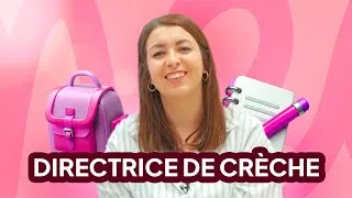 Miniature : Comment devenir directrice de crèche ? Le parcours de Jéromine