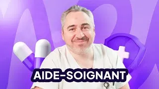 Miniature : Devenir aide-soignant : le quotidien et le parcours de Ronan