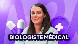 Miniature : De la fac de pharmacie au laboratoire : le parcours d’une biologiste médicale