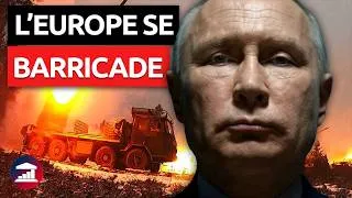 Miniature : Comment l'EUROPE se PRÉPARE à la GUERRE avec la RUSSIE - Diplometrics