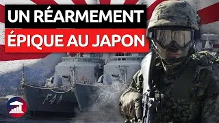 Miniature : Le JAPON se PRÉPARE pour la GUERRE ? - Son PLAN pour devenir LA PUISSANCE MILITAIRE en ASIE