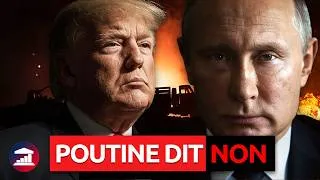 Miniature : POUTINE SABOTE la TRÊVE et TORPILLE les NÉGOCIATIONS avec TRUMP sur l’UKRAINE - Diplometrics