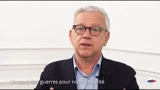 Miniature : Le retour de la guerre ? Bruno TERTRAIS