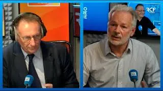 Miniature : Cyberguerre : mythe ou réalité ? Avec A. Coustillière