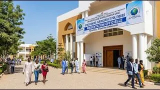 Miniature : 🏛️ UFR Sciences Juridiques et Politiques de l'Université Assane Seck de Ziguinchor