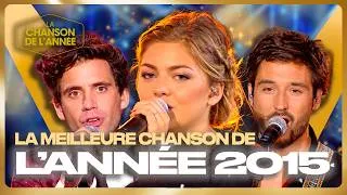 Miniature : 2015 : Mika, Louane, Fréro Delavega réunis ! ✨ | La Chanson de l'année | Complet - DS