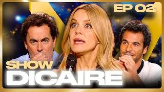 Miniature : Des stars, des duos et des performances inattendues ! 😍 | Dicaire Show | Complet - CI