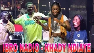 Miniature : Hé Hé Nouveau challenge KHADY NDIAYE - Ibro nadio Toth Na Five ce Dimanche 