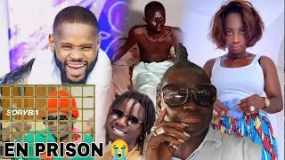 Miniature : Hé Hé 🫢 Soriba kouyaté en prison - Wally Bambey gravement malade - Awa baldé au village révélation 