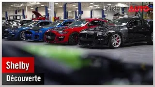 Miniature : Découverte - Shelby : dans les coulisses du mythique préparateur américain !