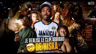 Miniature : Je réalise le clip Adriano de Niska ! - William Thomas