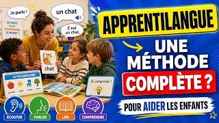 Miniature : Méthode Apprentilangue