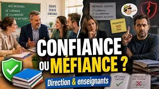 Miniature : Mécanique de la confiance