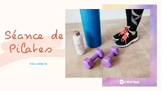 Miniature : Séance de Pilates par Anne D.