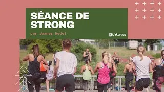 Miniature : Séance Strong par Joanes