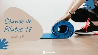 Miniature : Séance de Pilates 17 par Anne D.