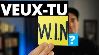Miniature : WIN : Trois lettres pour gagner plus souvent dans ton sport et dans la vie