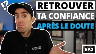 Miniature : Quoi faire pour retrouver ta confiance quand le doute s’installe avant ta performance? - 3 trucs