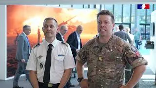 Miniature : #Eurosatory  | Focus sur le canon CAESAR