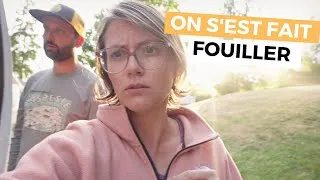 Miniature : #44 DOUANE USA- Il FOUILLE notre VR - TOUR DU MONDE FAMILLE