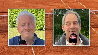 Miniature : Gonet Geneva Open - Tennis Club de Genève | Michel Robadin