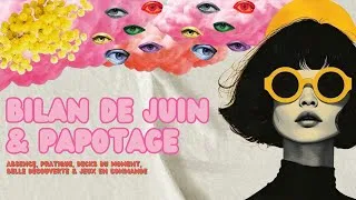 Miniature : Bilan Carto Juin & papotage 📣 : absence, pratique, decks du moment, coup de cœur historique 🔥et +