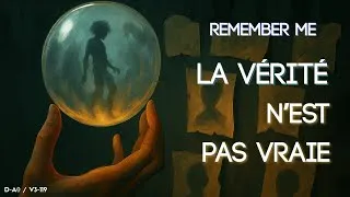 Miniature : Remember Me : que reste-t-il de vous quand votre mémoire ne vous appartient plus ?